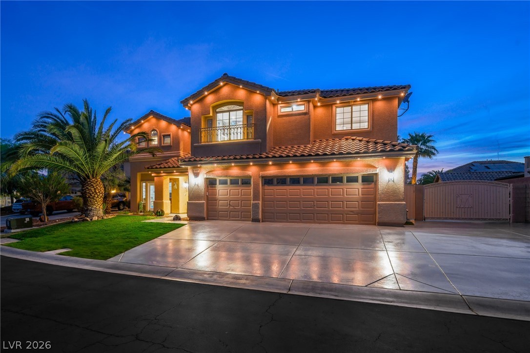 453 Mountain Villa Drive