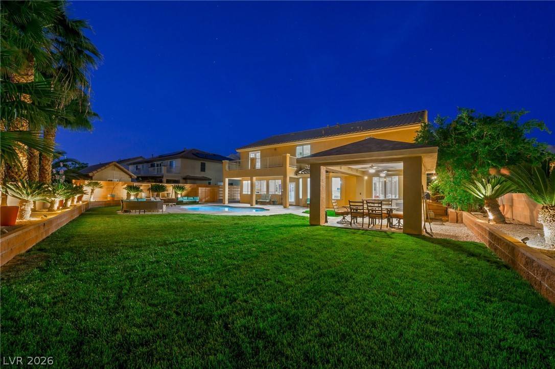 453 Mountain Villa Drive