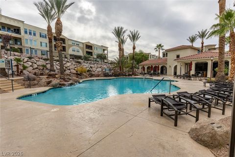 Condo For Rent - 2555 Hampton Road #8206<br/> Henderson, NV 89052