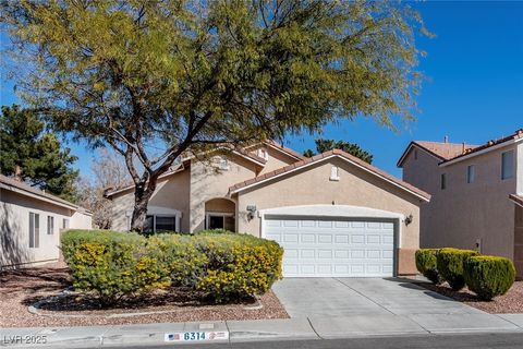 6314 Ruby Cedar Court North Las Vegas NV 89031