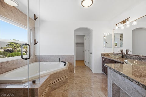 Tiny photo for 8640 Vivid Violet Avenue, Las Vegas, NV 89143 (MLS # 2800504)
