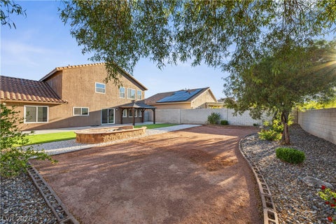 Tiny photo for 8640 Vivid Violet Avenue, Las Vegas, NV 89143 (MLS # 2800504)