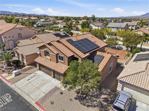 Tiny photo for 8640 Vivid Violet Avenue, Las Vegas, NV 89143 (MLS # 2800504)