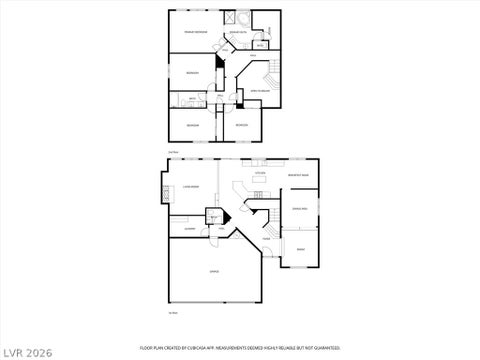 Tiny photo for 8640 Vivid Violet Avenue, Las Vegas, NV 89143 (MLS # 2800504)