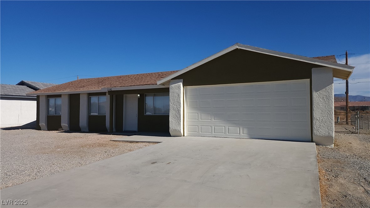 2041 Kearney Street, Pahrump, Nevada image 1