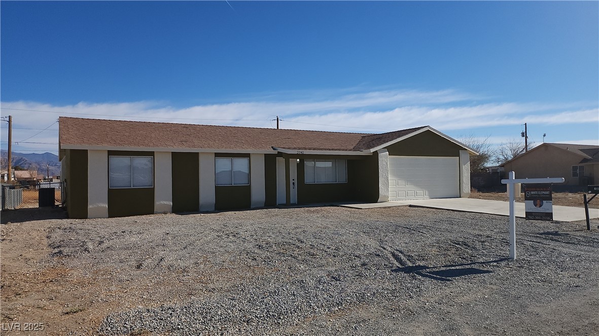 2041 Kearney Street, Pahrump, Nevada image 2