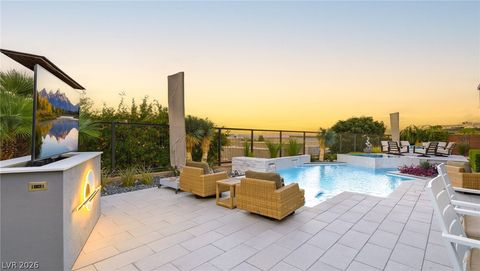 Tiny photo for 6100 Stone Rise Street, Las Vegas, NV 89135 (MLS # 2789768)