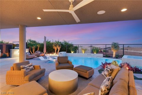 Tiny photo for 6100 Stone Rise Street, Las Vegas, NV 89135 (MLS # 2789768)