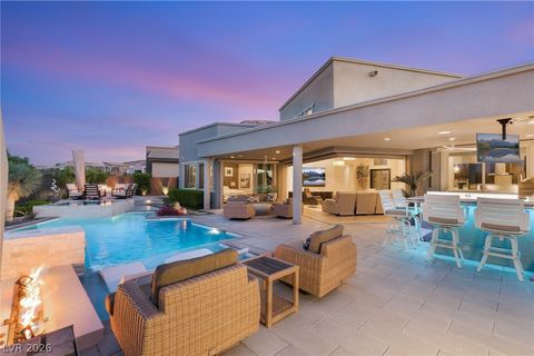 Tiny photo for 6100 Stone Rise Street, Las Vegas, NV 89135 (MLS # 2789768)