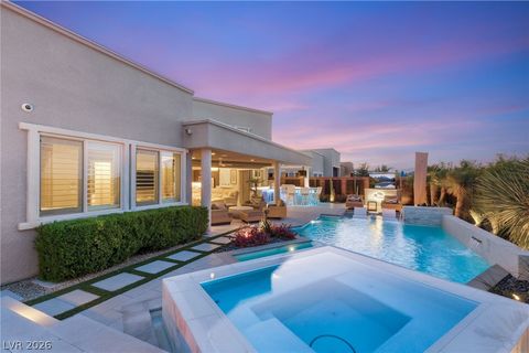 Tiny photo for 6100 Stone Rise Street, Las Vegas, NV 89135 (MLS # 2789768)