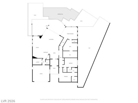 Tiny photo for 6100 Stone Rise Street, Las Vegas, NV 89135 (MLS # 2789768)