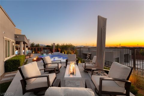 Tiny photo for 6100 Stone Rise Street, Las Vegas, NV 89135 (MLS # 2789768)
