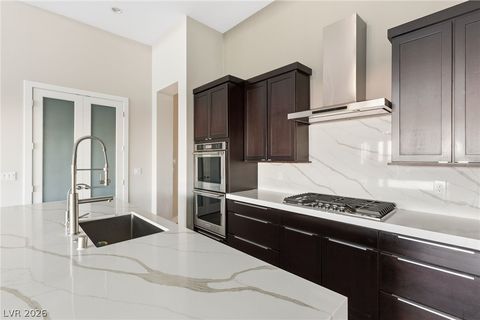 Tiny photo for 6100 Stone Rise Street, Las Vegas, NV 89135 (MLS # 2789768)