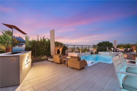 Tiny photo for 6100 Stone Rise Street, Las Vegas, NV 89135 (MLS # 2789768)