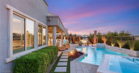 Tiny photo for 6100 Stone Rise Street, Las Vegas, NV 89135 (MLS # 2789768)