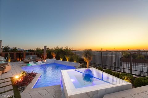 Tiny photo for 6100 Stone Rise Street, Las Vegas, NV 89135 (MLS # 2789768)