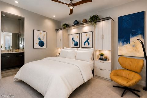 Tiny photo for 6100 Stone Rise Street, Las Vegas, NV 89135 (MLS # 2789768)