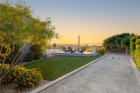 Tiny photo for 6100 Stone Rise Street, Las Vegas, NV 89135 (MLS # 2789768)