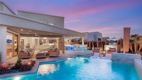 Tiny photo for 6100 Stone Rise Street, Las Vegas, NV 89135 (MLS # 2789768)