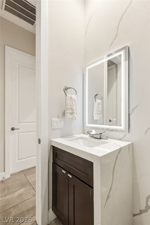 Tiny photo for 6100 Stone Rise Street, Las Vegas, NV 89135 (MLS # 2789768)