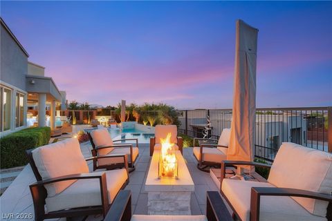 Tiny photo for 6100 Stone Rise Street, Las Vegas, NV 89135 (MLS # 2789768)
