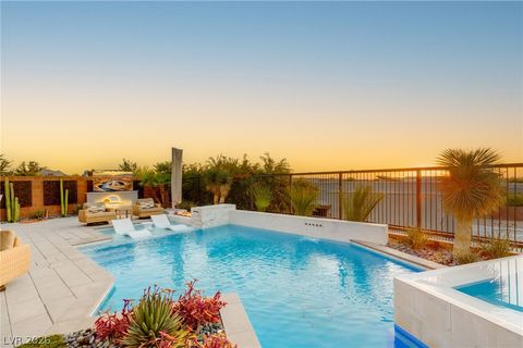 Tiny photo for 6100 Stone Rise Street, Las Vegas, NV 89135 (MLS # 2789768)