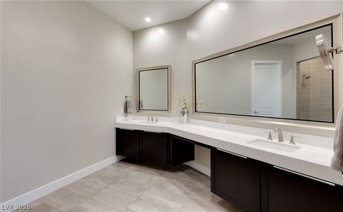 Tiny photo for 6100 Stone Rise Street, Las Vegas, NV 89135 (MLS # 2789768)