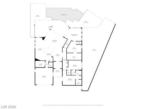 Tiny photo for 6100 Stone Rise Street, Las Vegas, NV 89135 (MLS # 2789768)