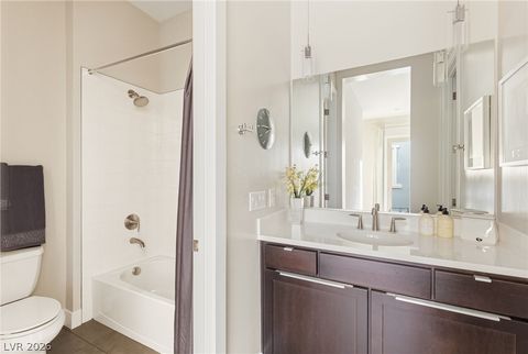 Tiny photo for 6100 Stone Rise Street, Las Vegas, NV 89135 (MLS # 2789768)