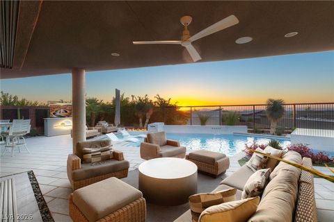 Tiny photo for 6100 Stone Rise Street, Las Vegas, NV 89135 (MLS # 2789768)