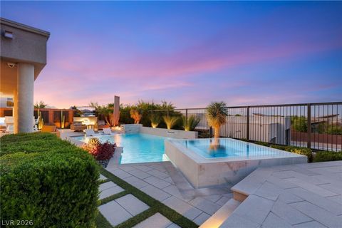 Tiny photo for 6100 Stone Rise Street, Las Vegas, NV 89135 (MLS # 2789768)