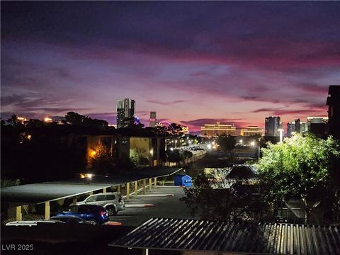 Photo of 4400 S Jones Boulevard #2034, Las Vegas, NV 89103 (MLS # 2743159)