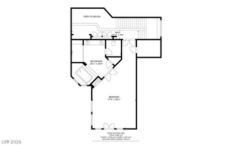 Tiny photo for 3004 ASTORIA PINES Circle, Las Vegas, NV 89107 (MLS # 2796292)