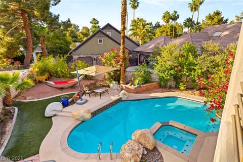 Tiny photo for 3004 ASTORIA PINES Circle, Las Vegas, NV 89107 (MLS # 2796292)