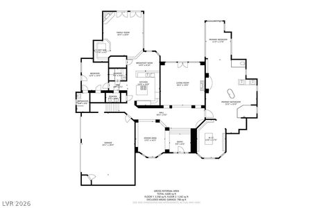 Tiny photo for 3004 ASTORIA PINES Circle, Las Vegas, NV 89107 (MLS # 2796292)