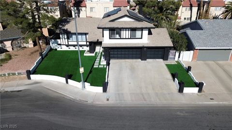 Photo of 1708 Crest Avenue, Las Vegas, NV 89119 (MLS # 2741507)