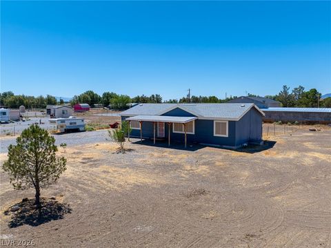 Mobile Home For Sale - 3141 W Prospector Lane<br/> Pahrump, NV 89048