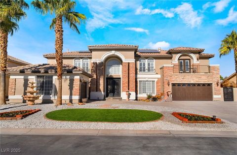 1316 Eagle Meadow Court Las Vegas NV 89123