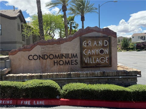Condo For Rent - 8250 N Grand Canyon Drive #2155<br/> Las Vegas, NV 89166