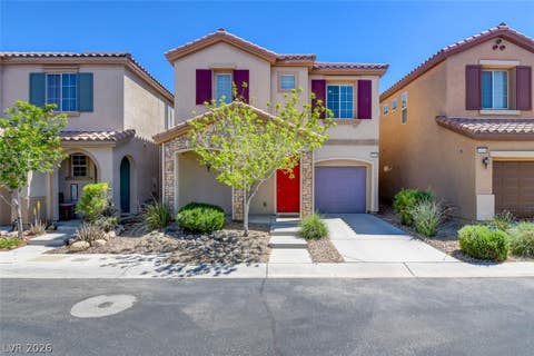Homes For Sale - 10530 La Campana Street<br/> Las Vegas, NV 89179