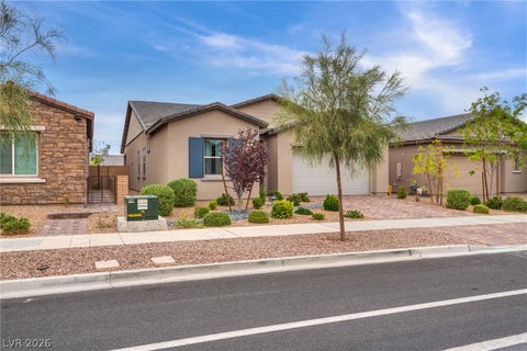 Photo of 549 Cadence Vista Drive, Henderson, NV 89011 (MLS # 2805978)