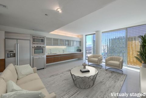 Photo of 3726 Las Vegas Boulevard #2504, Las Vegas, NV 89158 (MLS # 2754789)