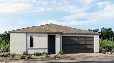 Photo of 4428 Golden Horizon Street, Pahrump, NV 89061 (MLS # 2805756)