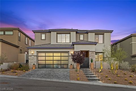 394 Prairie Sun Street Las Vegas NV 89138