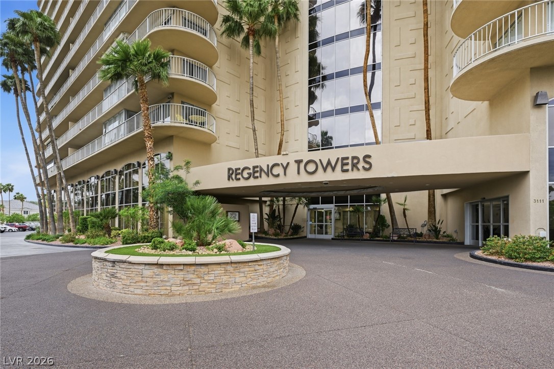 3111 Bel Air Drive 25H