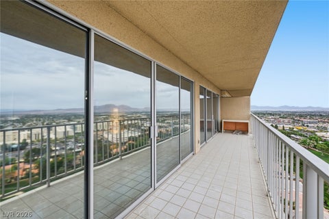 Tiny photo for 3111 Bel Air Drive #25H, Las Vegas, NV 89109 (MLS # 2771098)