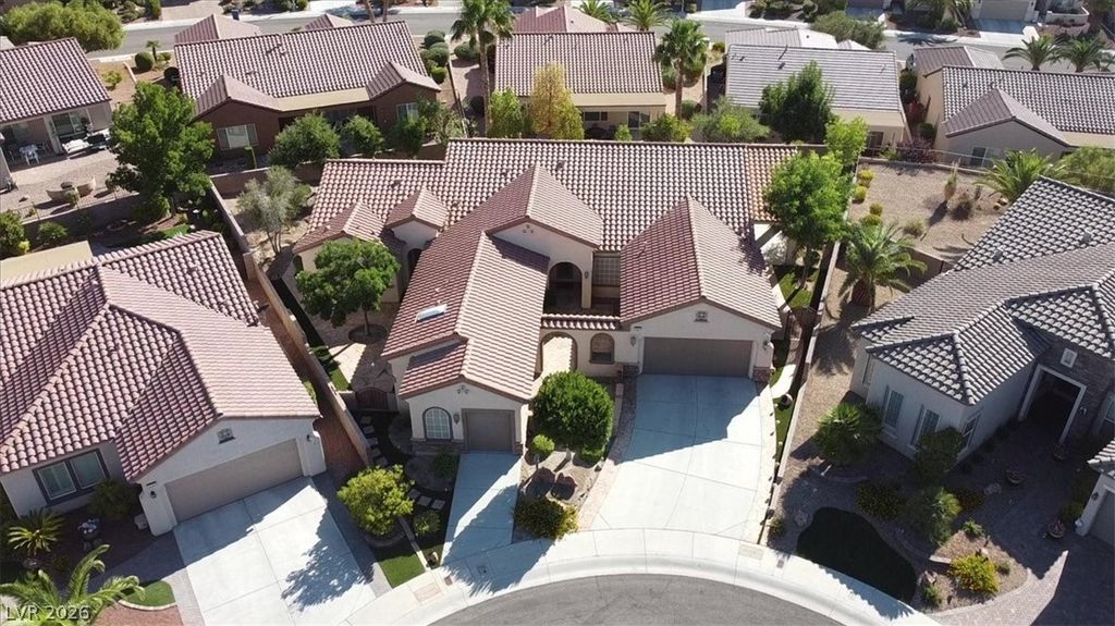Photo of 2237 Suffron Hills Court, Henderson, NV 89044 (MLS # 2775800)