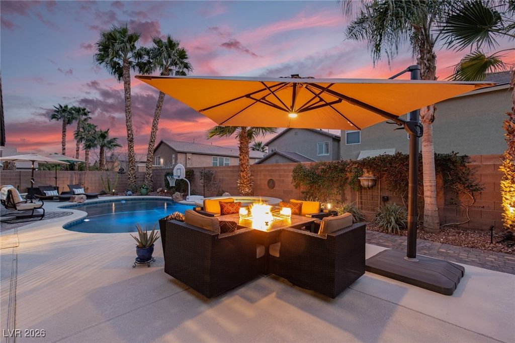 Photo of 10063 Golden Bluff Avenue, Las Vegas, NV 89148 (MLS # 2750848)