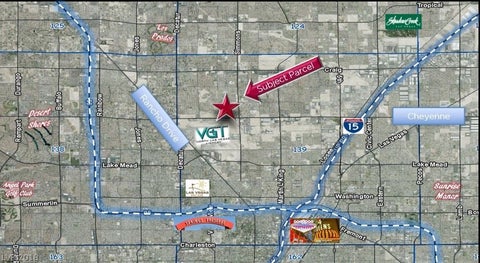 Tiny photo for W Cheyenne Avenue, Las Vegas, NV 89032 (MLS # 1908312)