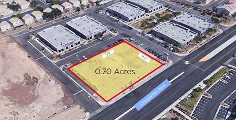 Tiny photo for W Cheyenne Avenue, Las Vegas, NV 89032 (MLS # 1908312)